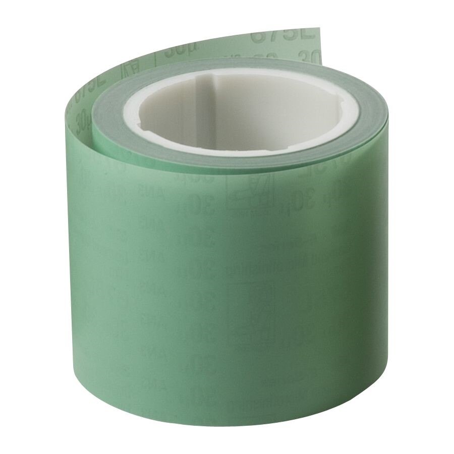 3M 3M 7000044975 Diamond Microfinishing Film Roll 30 Micron