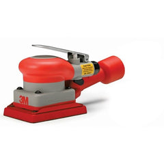 3M 3M 7100138283 Orbital Sander 3x4 in 10000 Rpm Vacuum