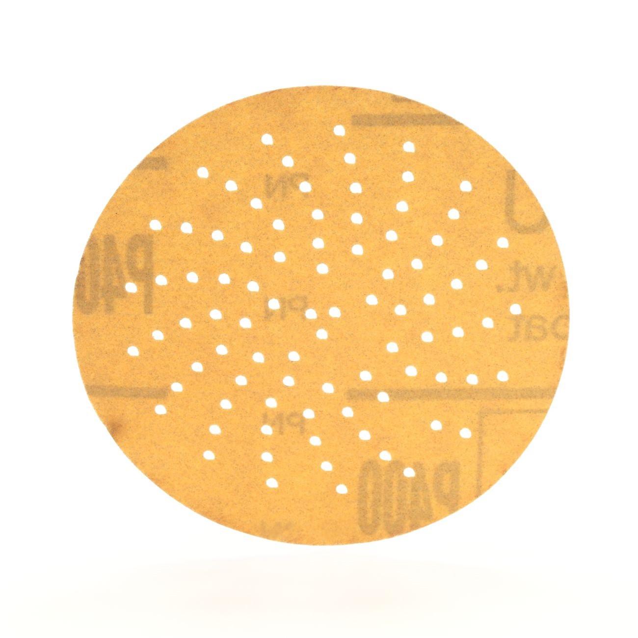 3M 3M 7100112076 3 Inch P600 Sanding Disc Clean Sanding