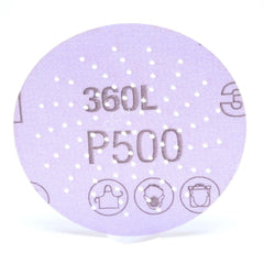 3M 3M 7000118632 3 Inch P500 Sanding Disc Clean Sanding