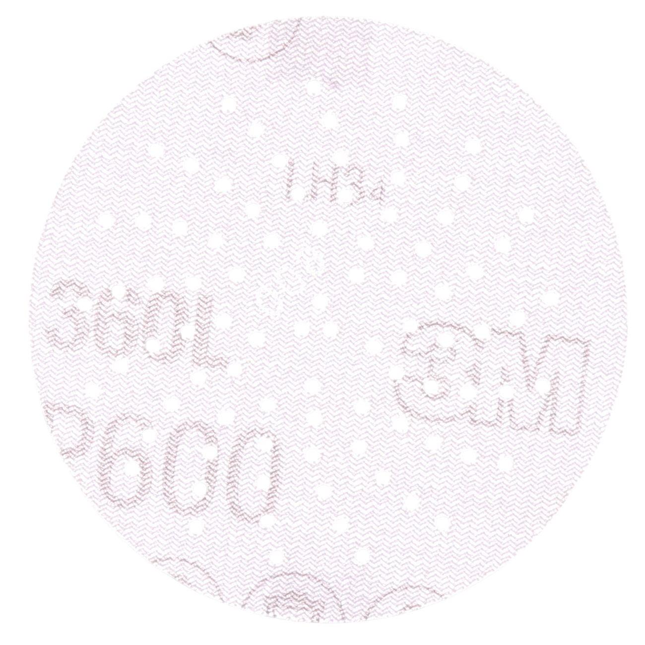 3M 3M 7000118633 Sanding Disc 3 Inch P600 Grit Clean Sanding