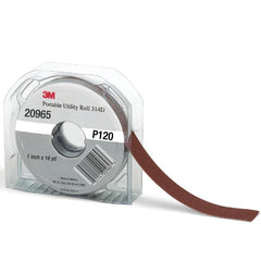 3M 3M 7010308203 Utility Cloth Roll 314D 1in X 12yd P80