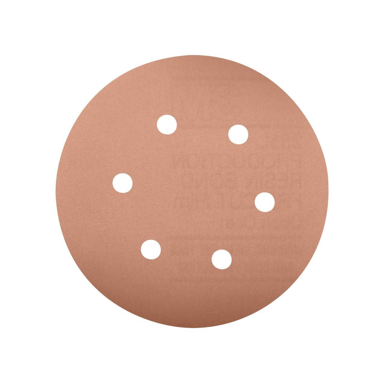 3M 3M 7010360118 Hookita 366L Microfinishing Film Disc 6 in