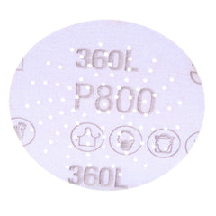 3M 3M 7100010262 Hook and Loop Sanding Disc 3 Inch P800