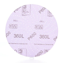3M 3M 7100010261 Sanding Disc 3 Inch P600 Grit