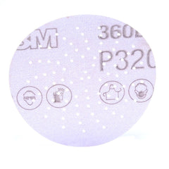 3M 3M 7100010256 Sanding Disc 3 Inch P320 Grit