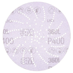 3M 3M 7100010259 3 Inch P400 Sanding Disc Clean Sanding
