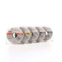 3M 3M 7000118641 Utility Cloth Roll Kit 314D 1 Inch 5-roll