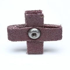 3M 3M 7100105540 Cross Pad 341D 1.5x1.5x0.5 in 60 Grit