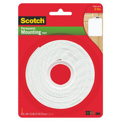 3M 3M 7100235240 Mounting Tape 1 Inch X 125 Inches
