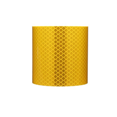 3M 3M 7010389169 Reflective Marking Tape Yellow 3in X 50yd