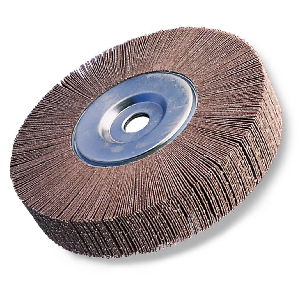 3M 3M 7010292494 Flap Wheel 741A 16 Inch Ceramic 80 Grit
