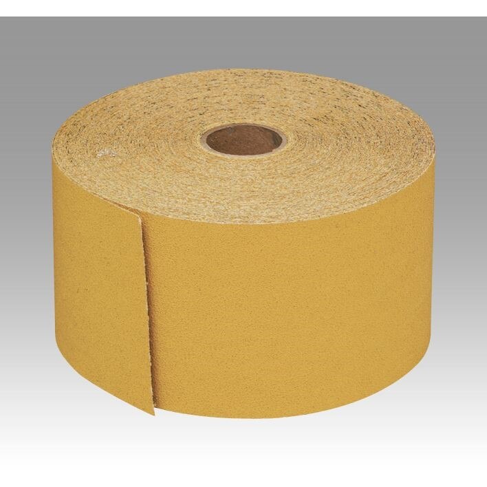 3M 3M 7000119166 Stikit Gold Paper Roll P100 2.75in X 30yd
