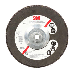 3M 3M 7010361002 Flap Disc Type 29 60 Grit 4 Inch Quick Change