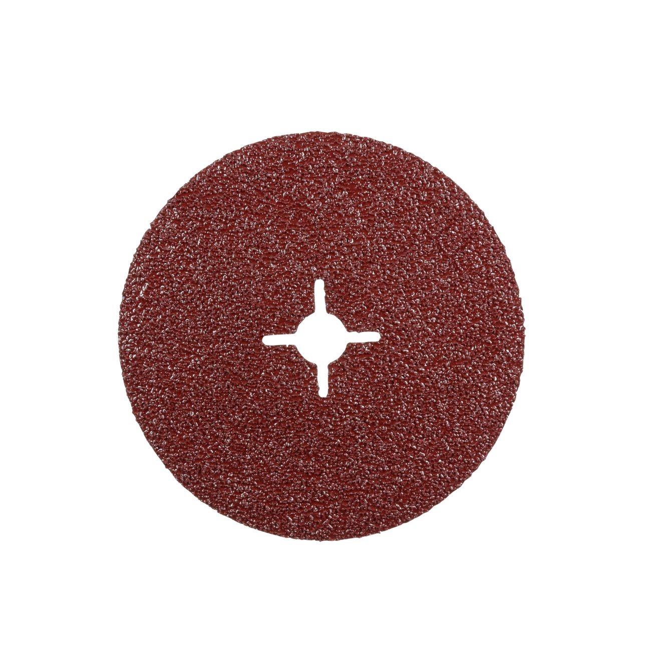3M 3M 7000028201 Fiber Disc 36 Grit 7.087 Inch