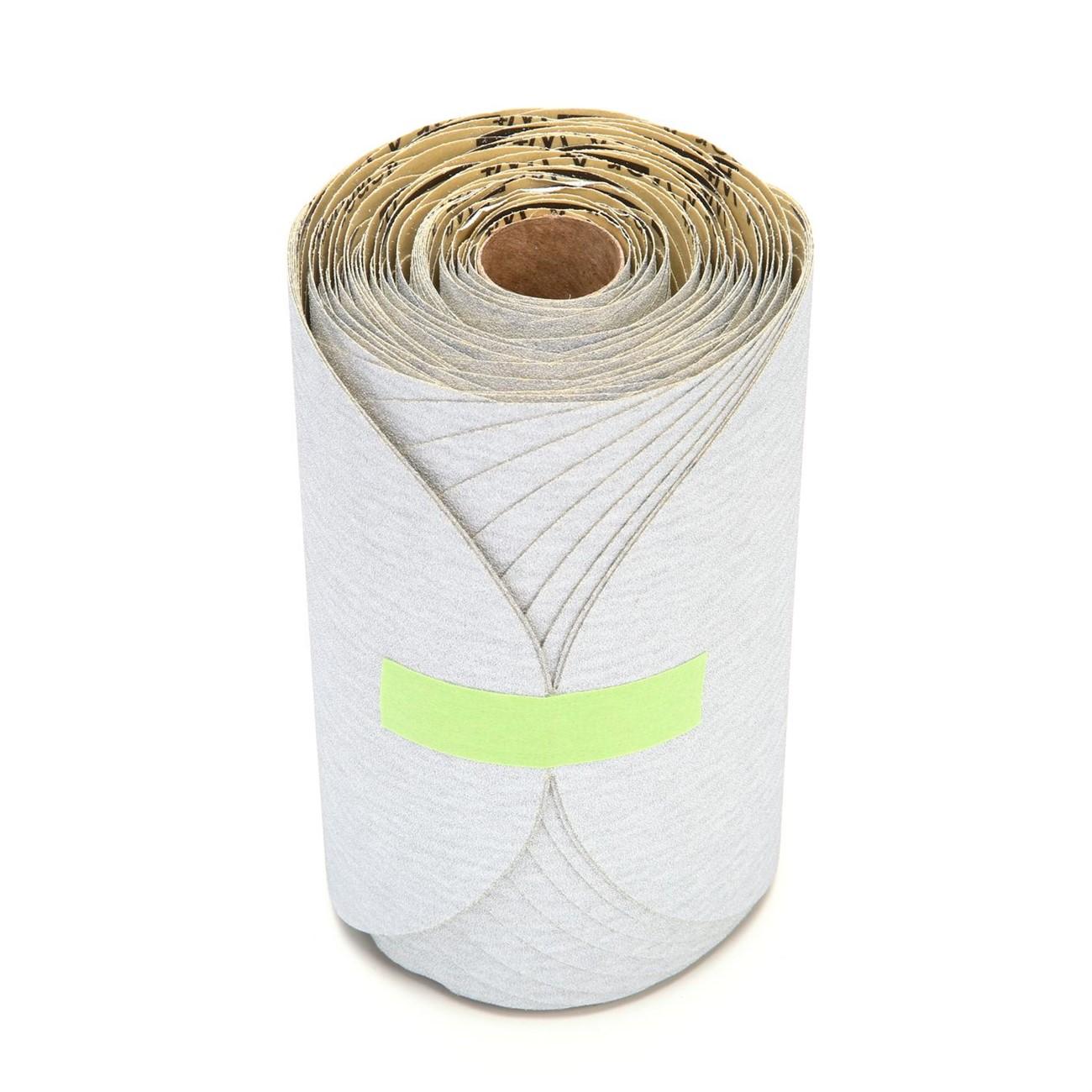 3M 3M 7000119243 Abrasive Disc Roll 120 Grit 6 Inch