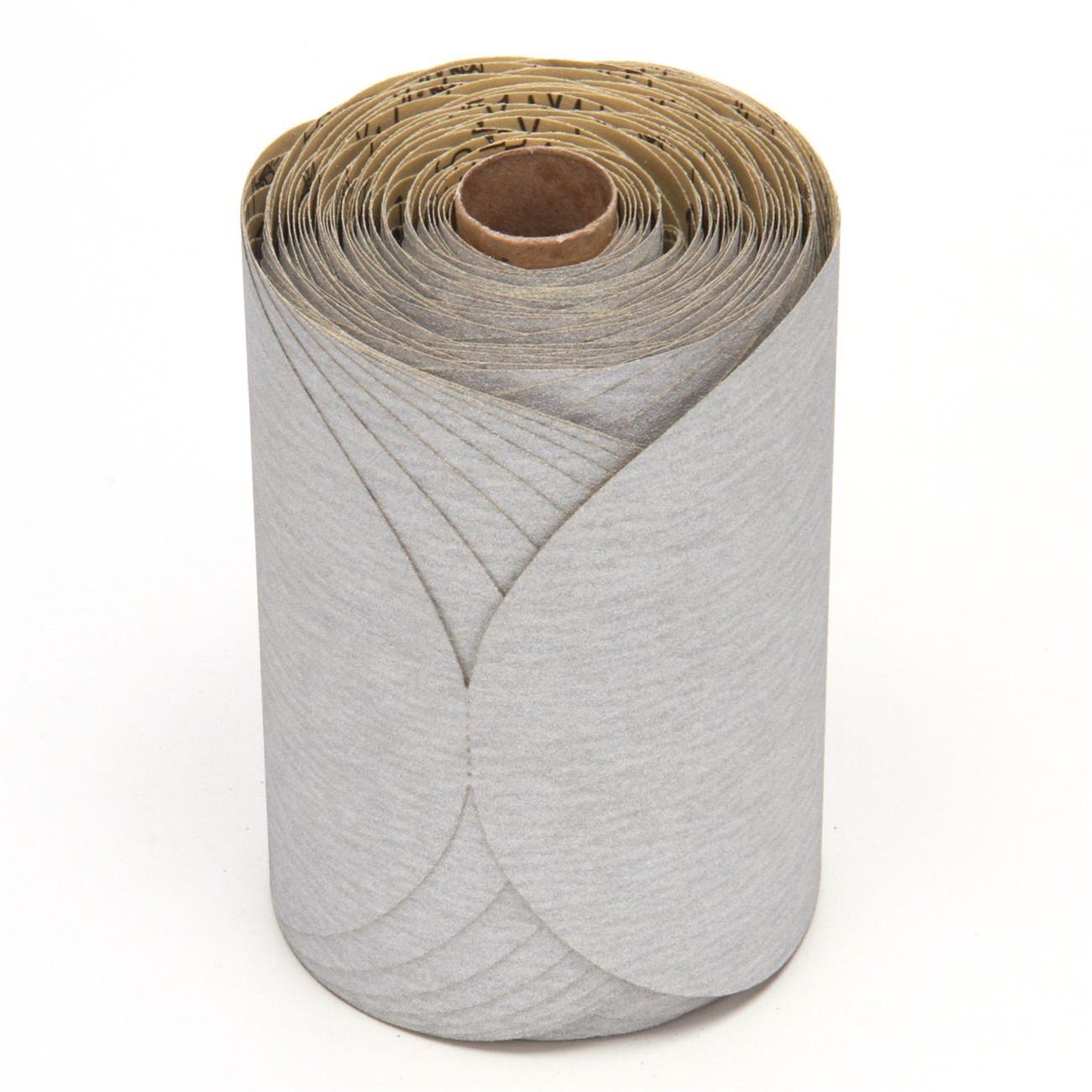 3M 3M 7000119245 Abrasive Disc Roll 180 Grit 6 Inch