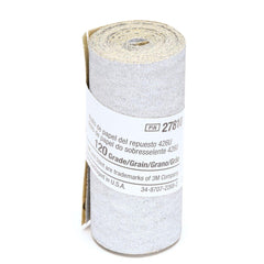 3M 3M 7000045199 Stikit Paper Refill Roll 120 Grit 2.5x70 in