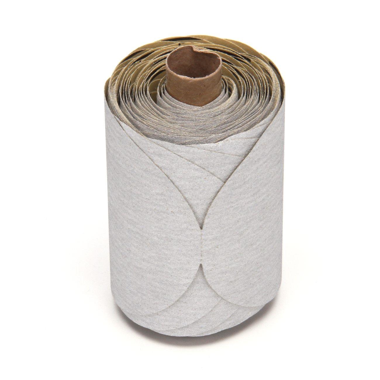 3M 3M 7000119236 Abrasive Disc Roll 5 Inch 120 Grit