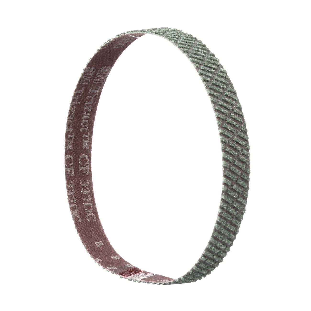 3M 3M 7010308284 Trizact 337DC Abrasive Belt 18x3/4 Inch