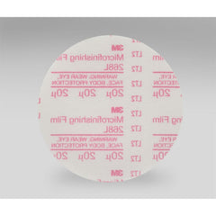 3M 3M 7100025491 Hookita 268L Microfinishing Film Disc 3 Inch