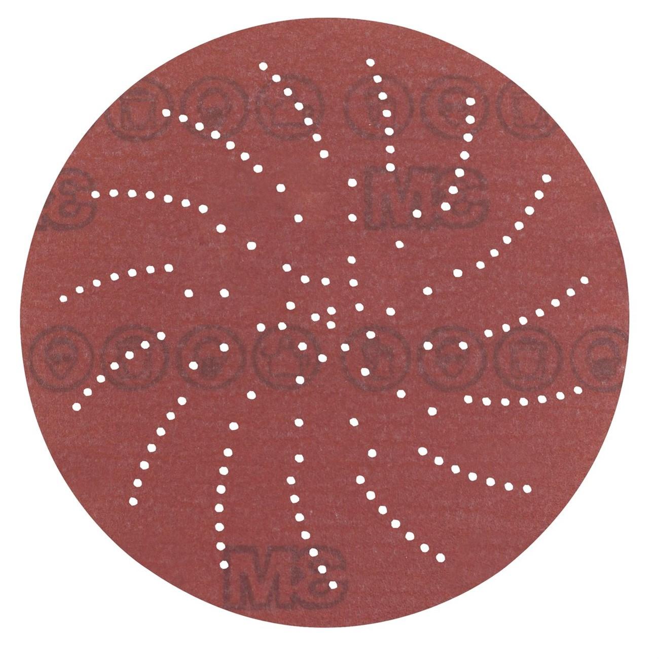 3M 3M 7010308290 Sanding Disc 36 Grit 6 Inch Hook and Loop