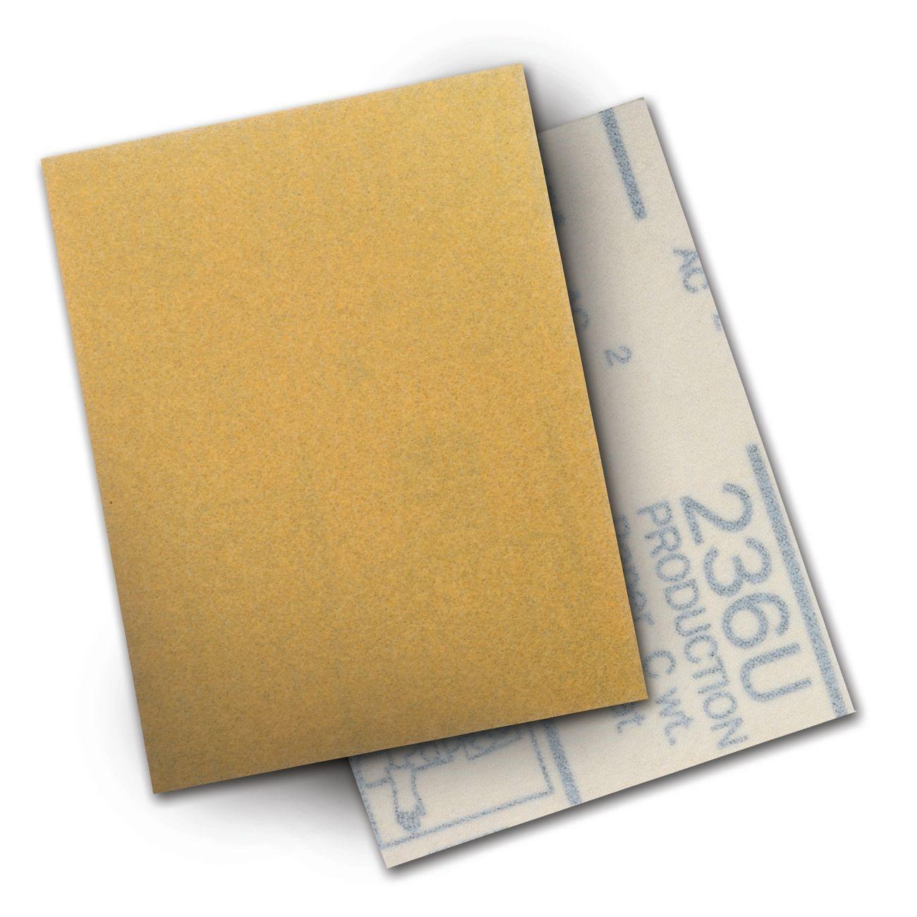 3M 3M 7000119279 Hookit Abrasive Sheet 150 Grit 3x4 in