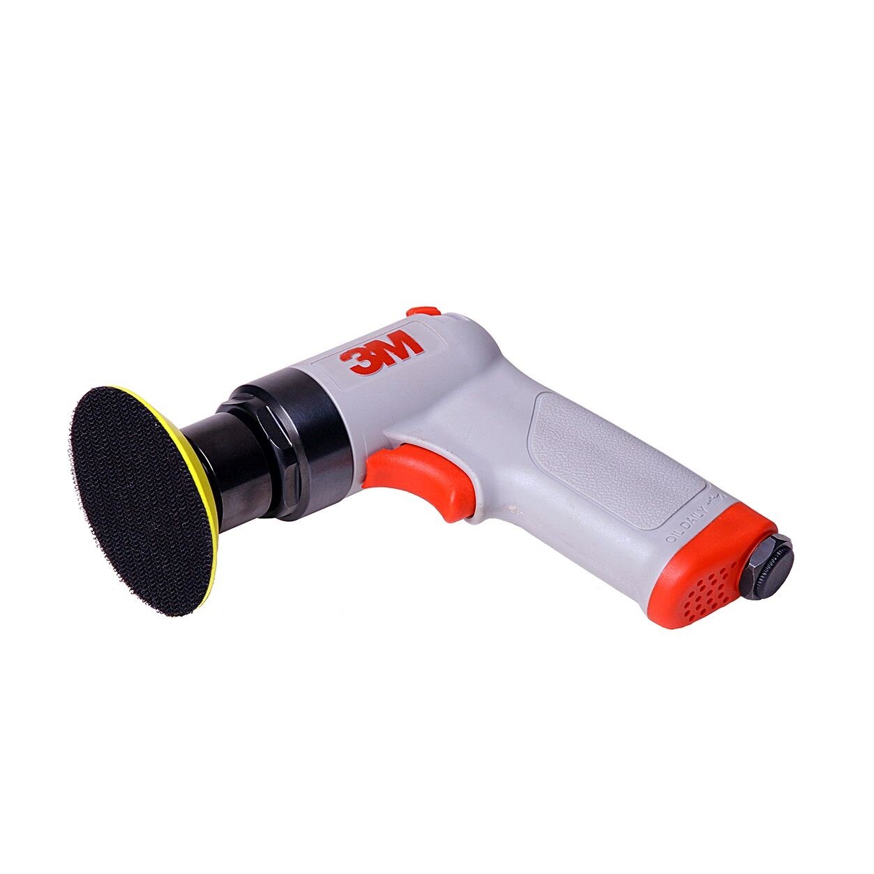 3M 3M 7000148163 Random Orbital Pistol Grip Sander 3 in