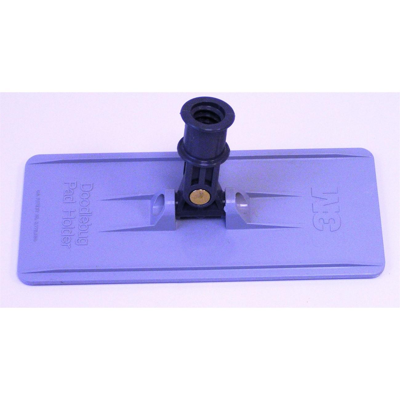 3M 3M 7010308589 Hook and Loop Pad Holder 3.75x9 in
