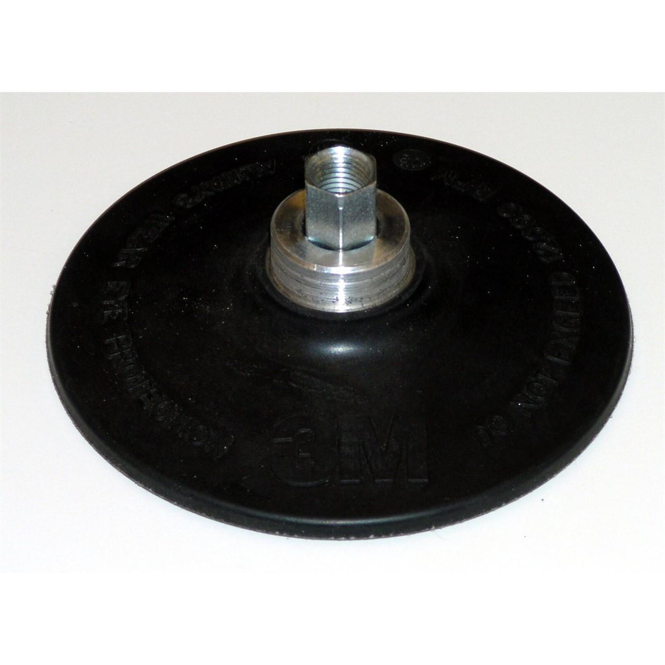 3M 3M 7000144108 Roloc Disc Pad Hard 4 in 3/8-24