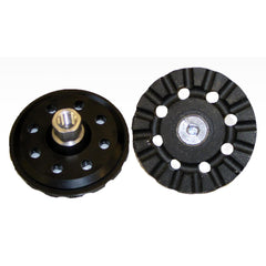 3M 3M 7000144107 Roloc Disc Pad 4 in 5/8-11 Cool Running
