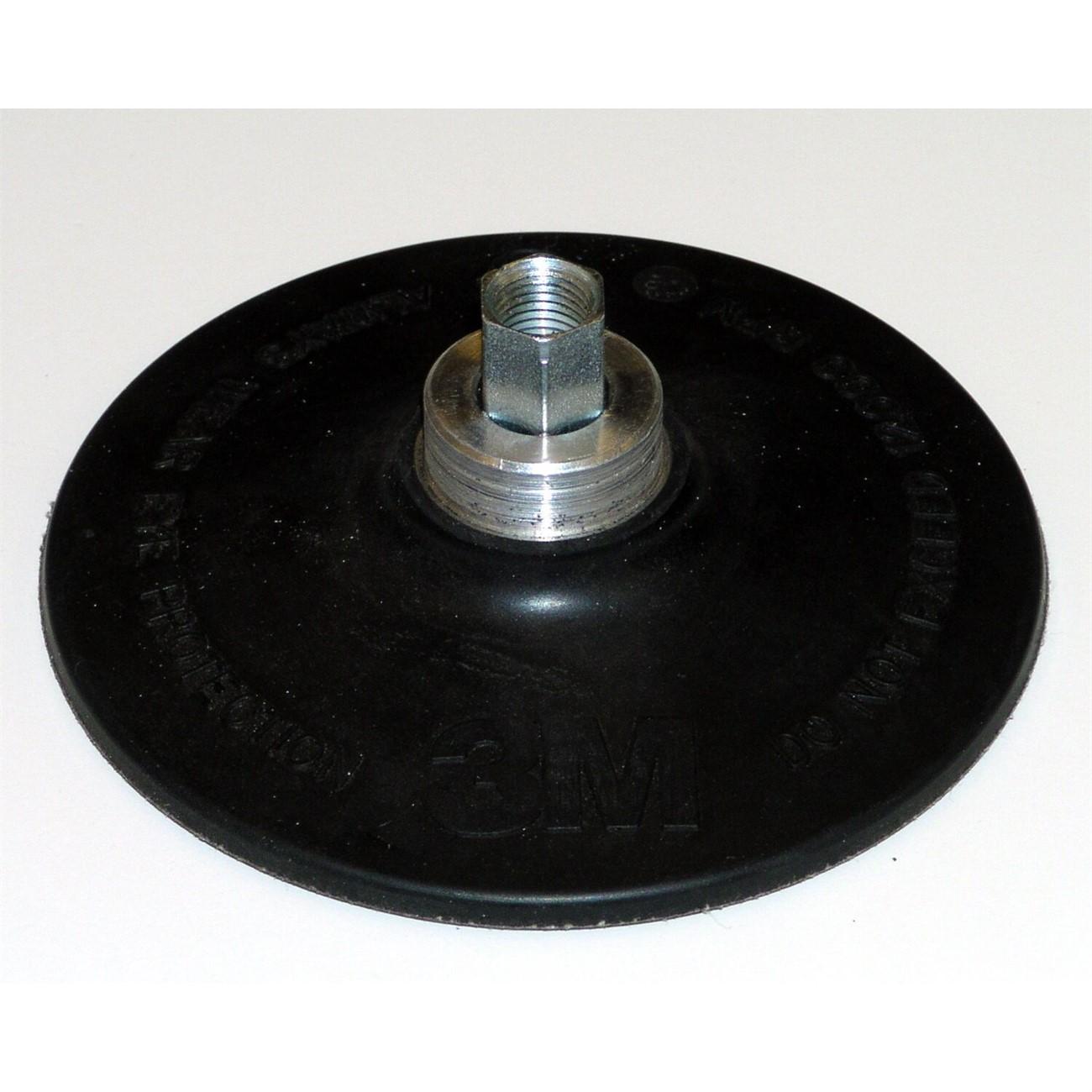 3M 3M 7010362517 Roloc Disc Backup Pad 4 in Extra Hard