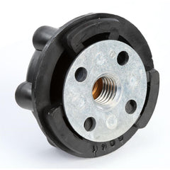 3M 3M 7000119302 Disc Pad Hub Retainer Nut M14-2 Internal