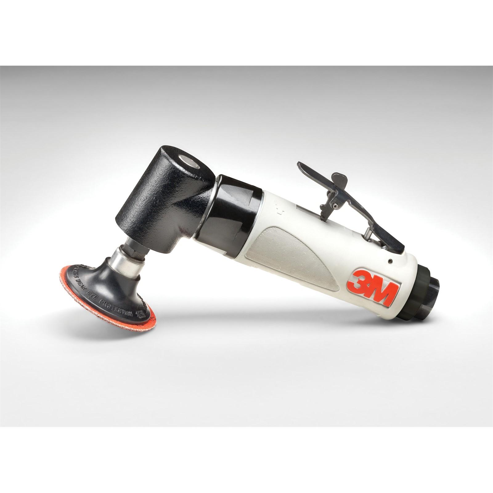 3M 3M 7100075502 Disc Sander 2 in 0.3 Hp 20000 Rpm