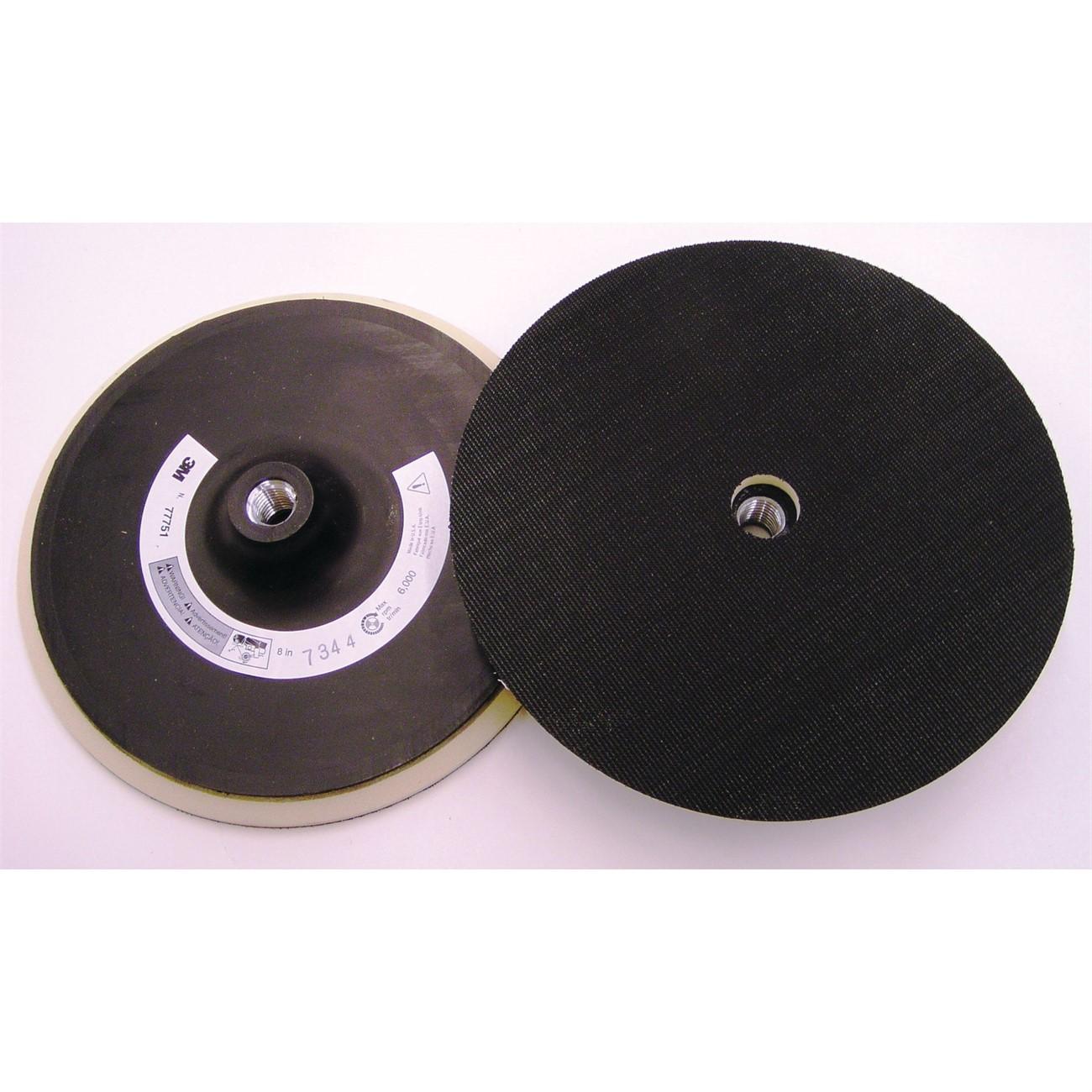 3M 3M 7010326826 Hookit Disc Pad 8 Inches 5/8-11