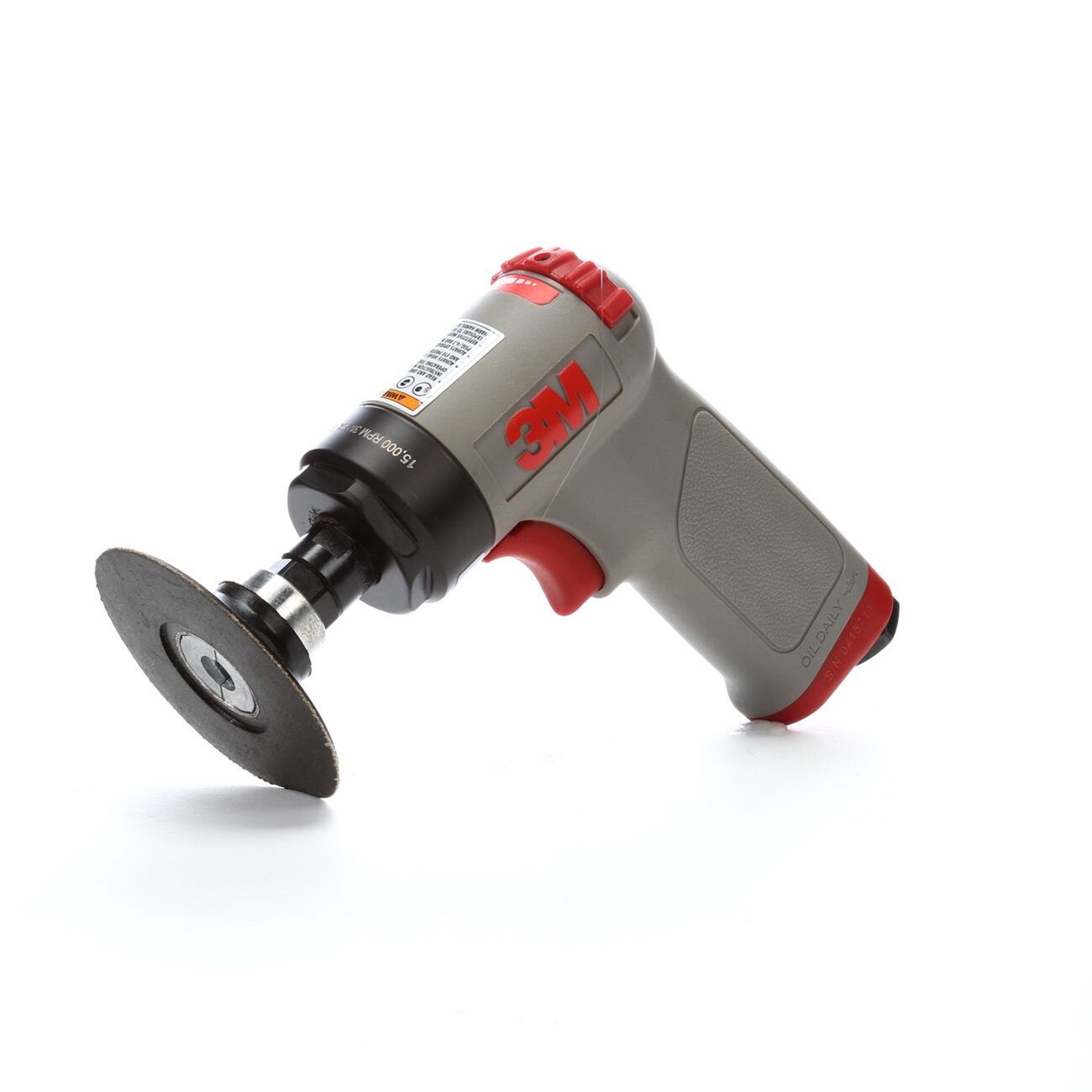 3M 3M 7000045299 Pistol Grip Disc Sander 3 Inches