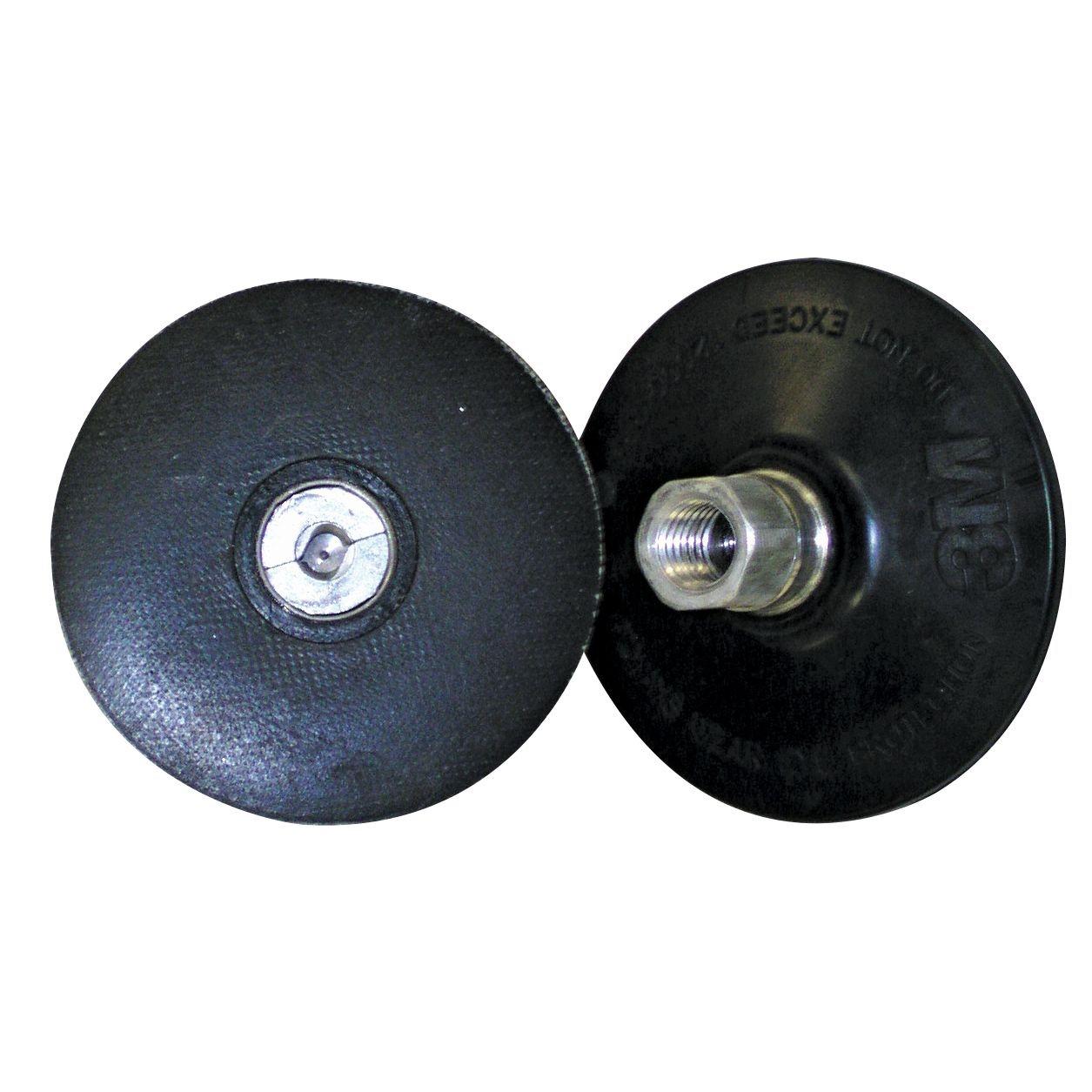 3M 3M 7010326840 Roloc Disc Pad Tr 4 Inches 5/8-11 Internal
