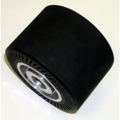 3M 3M 7100030184 Rubber Slotted Expander Wheel 5x3.5in