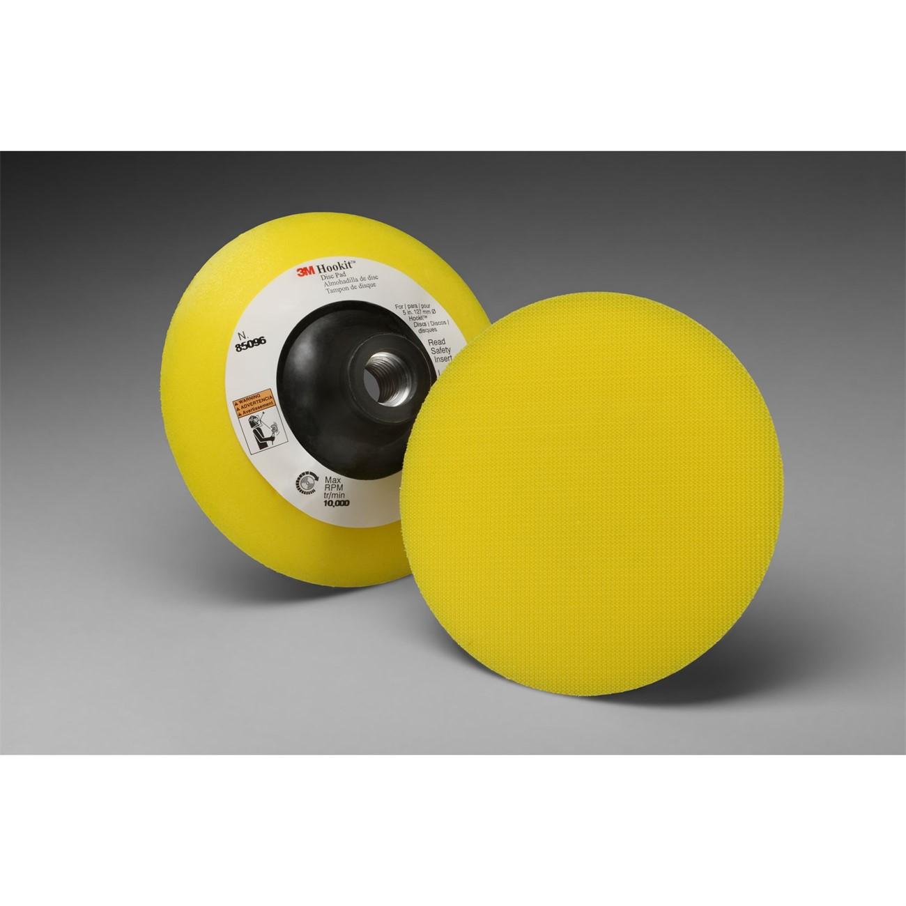 3M 3M 7100057727 Hookit Disc Pad 5in 5/8-11 Internal