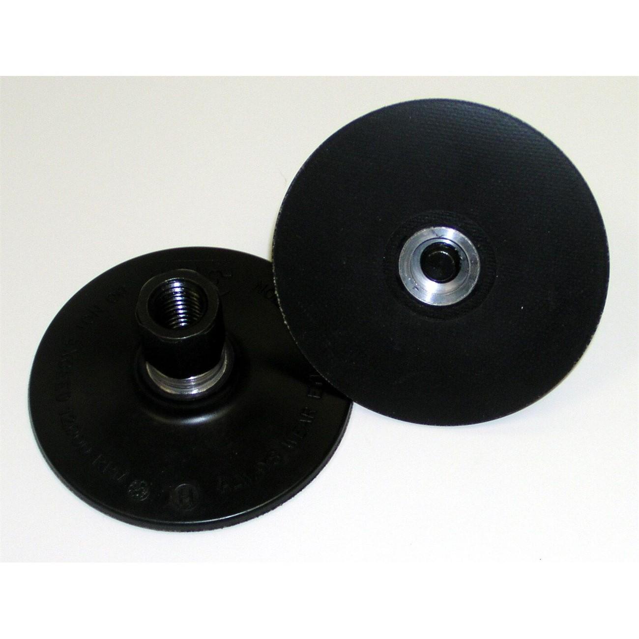 3M 3M 7010362527 Roloc Disc Pad Hard 4 in 5/8-11 Int