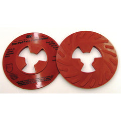 3M 3M 7010362529 Disc Pad Face Plate Ribbed 5 in