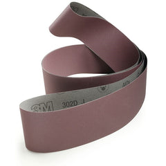 3M 3M 7010363110 Abrasive Belt P100 132x3 Inch Aluminum Oxide