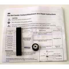 3M 3M 7010326907 File Belt Arm Repair Kit 28374