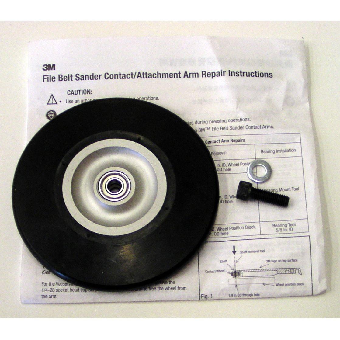 3M 3M 7010362743 File Belt Arm 28375 Repair Kit