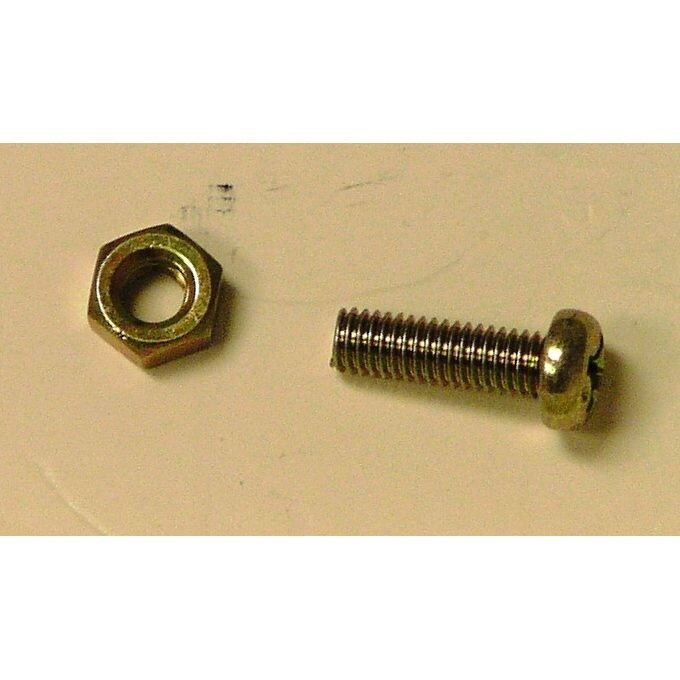 3M 3M 7010403989 Screw and Nut Set 3125 Sander