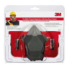 3M 3M 7010296017 Multi-purpose Respirator Ov Ag P100