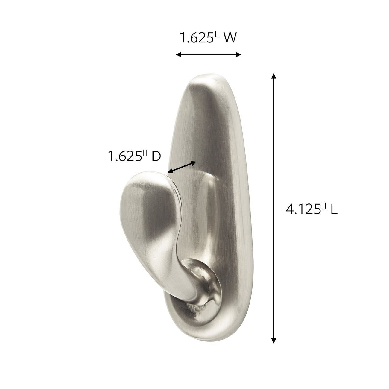 3M 3M 7100140200 Command Outdoor Forever Classic Hook