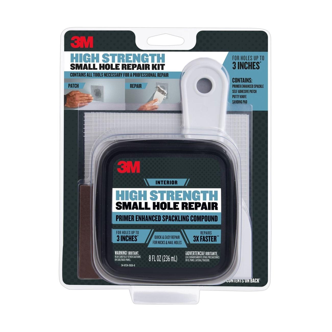 3M 3M 7100203779 Patch Plus Primer Kit