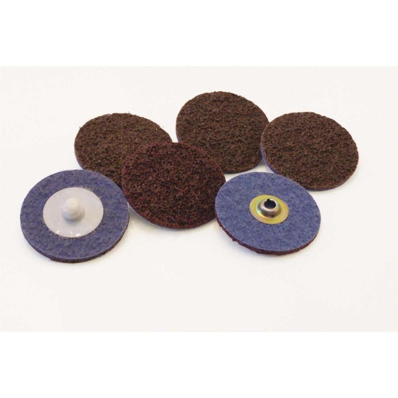 3M 3M 7100143670 Quick Change Abrasive Disc 4 Inch 12000 Rpm