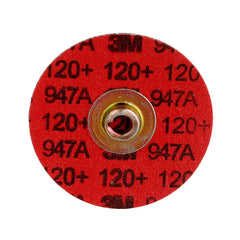 3M 3M 7100076937 Cubitron Ii Roloc Abrasive Disc 2 in 120 Grit
